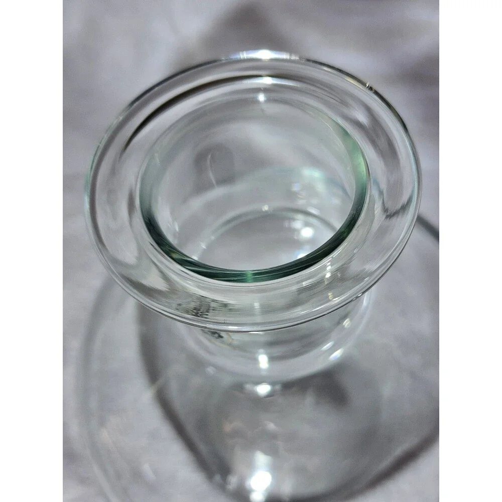 The Glass Shop Decanter ~ Modern Appeal